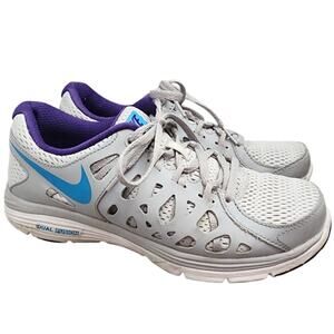 Nike Dual Fusion 2 Running Shoes, Size 6.5